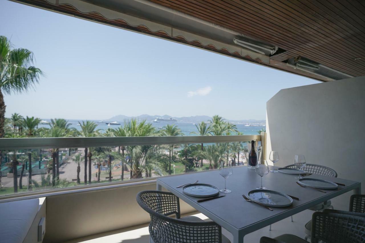 Blvd De La Croisette 82A, Cannes, La Reale Exterior foto