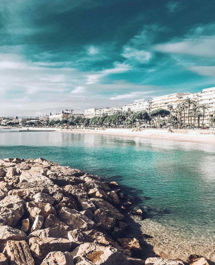 Blvd De La Croisette 82A, Cannes, La Reale Exterior foto