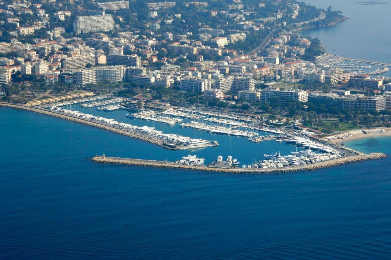 Blvd De La Croisette 82A, Cannes, La Reale Exterior foto