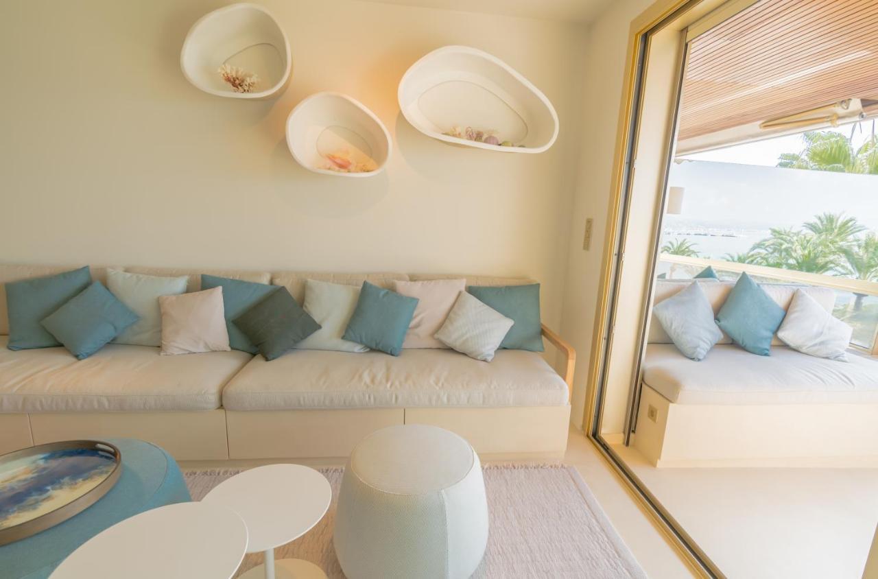 Blvd De La Croisette 82A, Cannes, La Reale Exterior foto