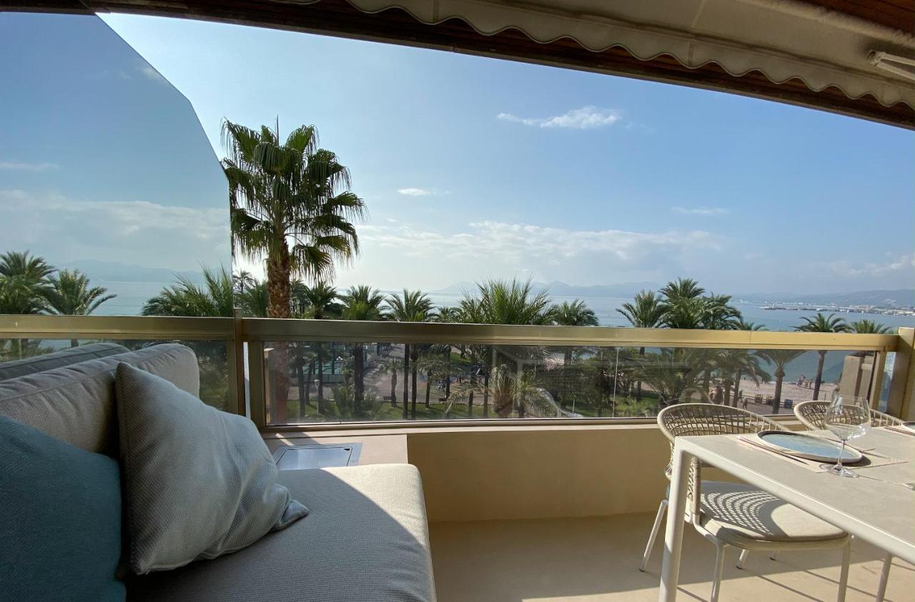 Blvd De La Croisette 82A, Cannes, La Reale Exterior foto
